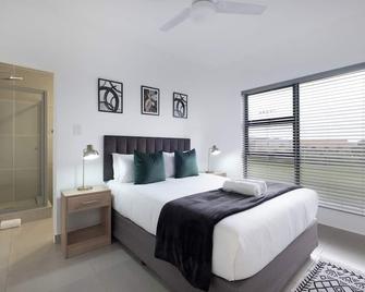 Ballito Village Luxury Apartments - Ballito - Bedroom