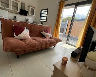 Ti kaz Zirondel - Entre-Deux - Salon