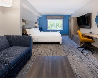 Holiday Inn Express & Suites Tampa-I-75 @ Bruce B. Downs By IHG - Tampa - Habitación