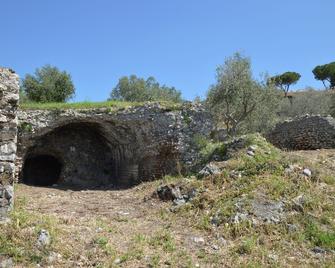 Antica Villa DI Bruto - Tibur - Edificio