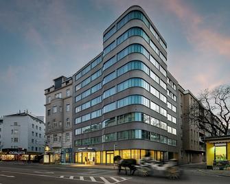 Eurostars Embassy - Vienna - Building