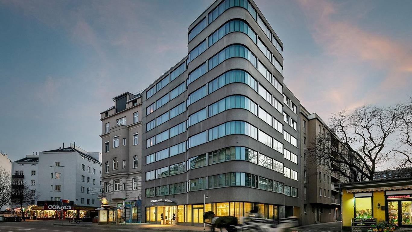 Eurostars Embassy