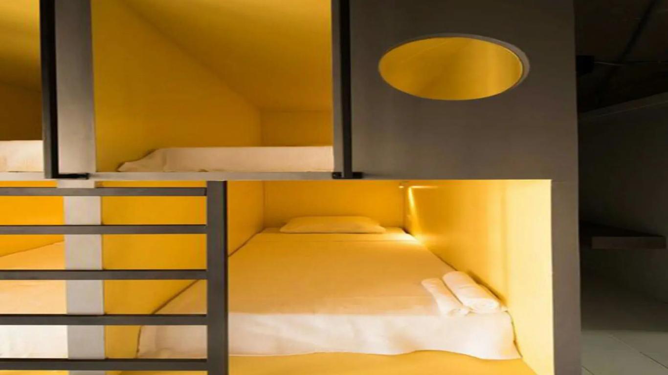 เบ็ตต้า โฮสเทล