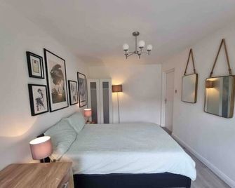 The Bungalow - Cambridge - Camera da letto