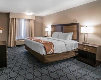 Elevate Hotel at Sierra Blanca Ruidoso, an Ascend Collection Hotel - Ruidoso - Slaapkamer