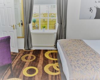 Kildare House Hotel - Kildare - Chambre