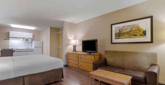 Extended Stay America Suites - Dallas - Dfw Airport N - Irving - Sypialnia