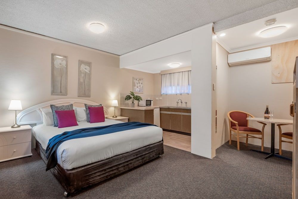 Katoomba Town Centre Motel - Katoomba - Sovrum