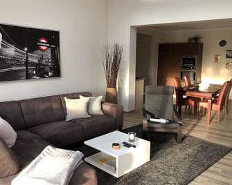 Königsgut Emmericher Eyland - Kalkar - Living room