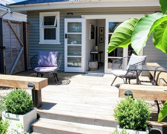 The Alchemist Retreat, Private Studio in Carterton - Carterton - Patio