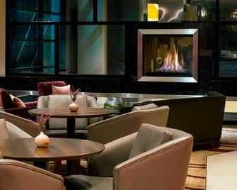 Residence Inn by Marriott Phoenix Downtown - Phoenix - Oleskelutila