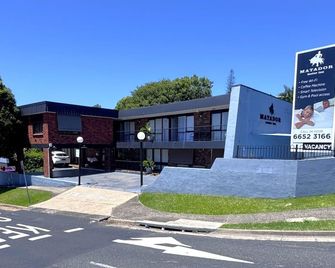 Matador Motor Inn - Coffs Harbour - Edificio