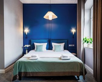 Focus Premium Apartments by Focus Hotels - Gdansk - Bedroom