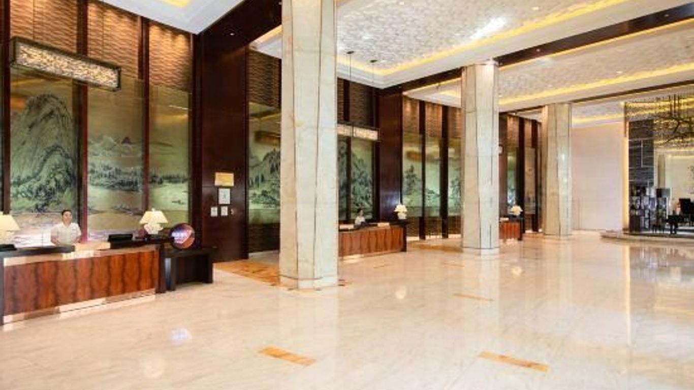 New Century Grand Hotel Tonglu