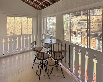 Casinha Tropical - Rio de Janeiro