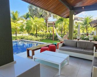 Malawi Resort - Ipojuca - Pool