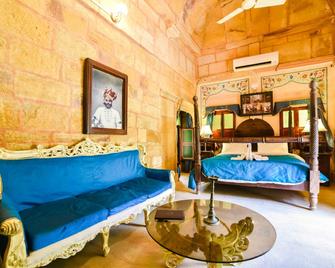 Nachana Haveli Hotel - Jaisalmer - Lobby