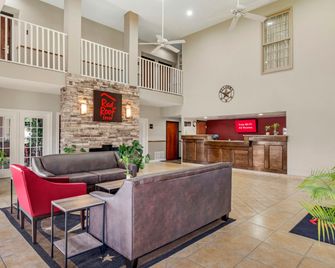 Red Roof Inn Dumas - Dumas - Recepción