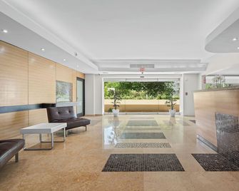 Olimpo Court by Otium - San Juan - Lobby