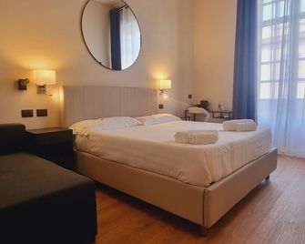 Eva Luxury Suite - Cagliari - Bedroom