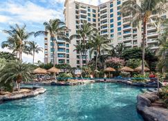 Marriott's Ko Olina. Beachfront Resort, Studio Villa- Over 450 reviews on Vrbo! - Kapolei - Pool