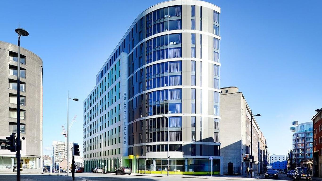 Ablett House Campus Accommodation