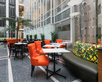 Thon Hotel Cecil - Oslo - Restaurante