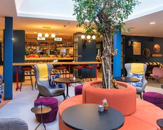 B&B HOTEL Brussels Centre Louise - Bruxelles - Bar