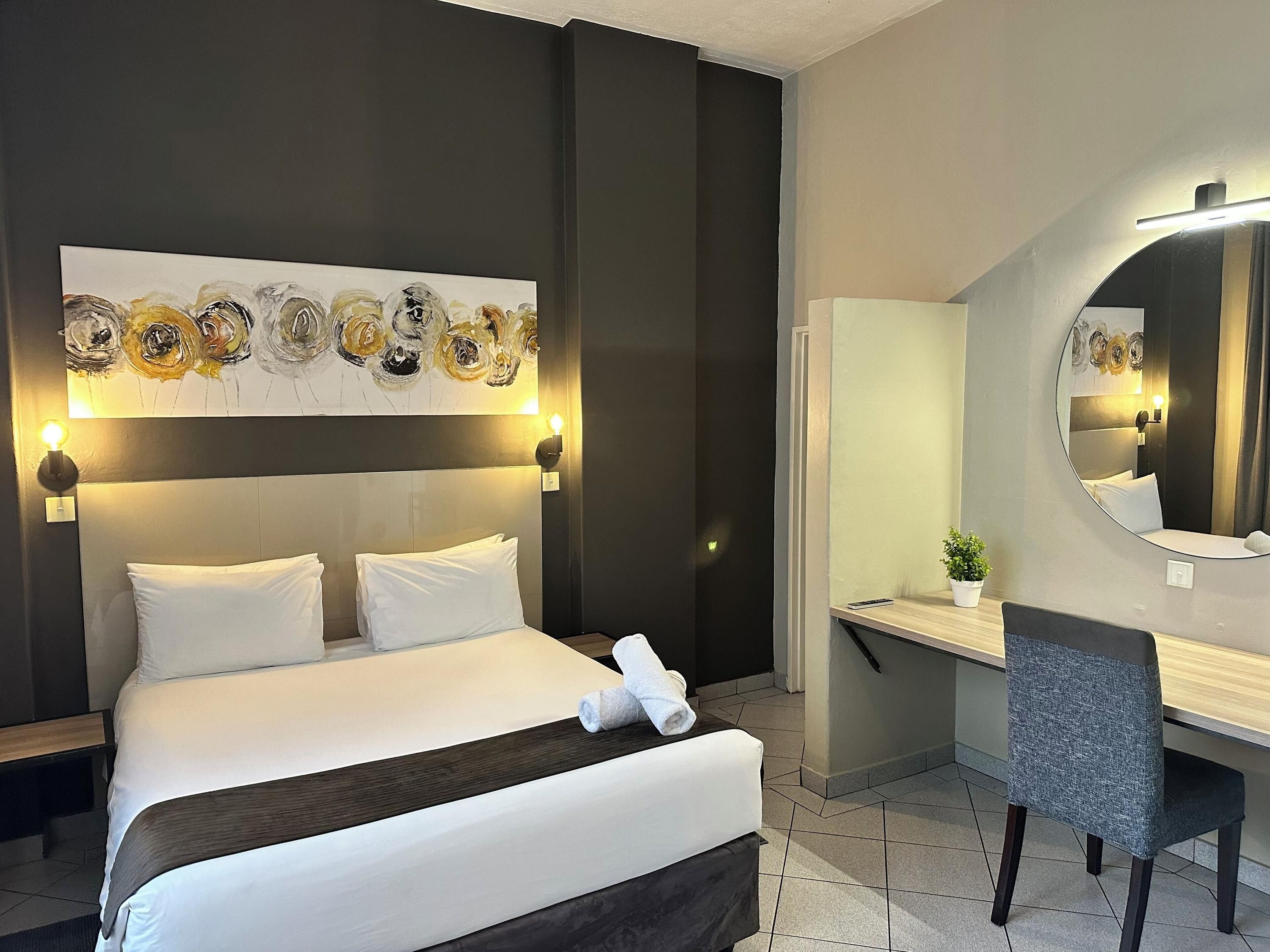 N1 Hotel Samora Machel Harare thumbnail 3