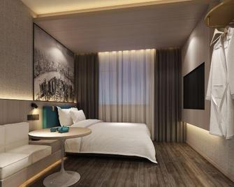 Bari Hotel - Chuzhou - Slaapkamer