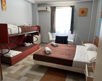 Kassiopea Aparthotel - Giardini Naxos - Bedroom