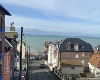 Al 31 La Maree Sejour Marin Au Coeur D'a - Ault - Vista externa