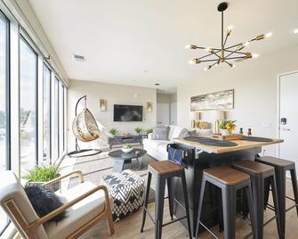 New Organic Modern Luxury 1bd/1ba- Close To Everything! - San Diego - Restaurante