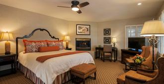 Casa Munras Garden Hotel & Spa - Monterey - Schlafzimmer