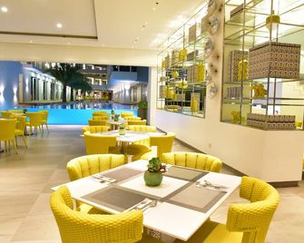 Astoria Current - Boracay - Restaurant