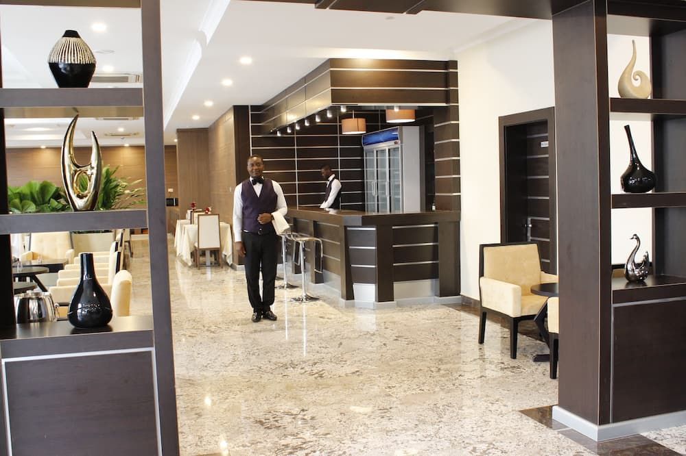 Shoregate Hotels - לאגוס - לובי