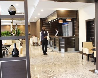 Shoregate Hotels - Lagos - Hall