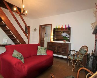 Holiday Home Nicol by Interhome - Trarego Viggiona - Sala de estar