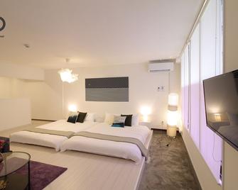 Hanagin Building - Hiroshima - Bedroom