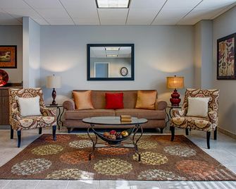 Federal City Inn & Suites - New Orleans - Lobby