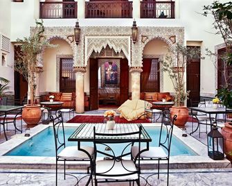 Riad Al Loune - Marrakech - Pool