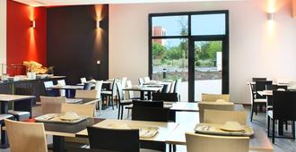 Holiday Inn Express Montpellier - Odysseum - Montpeller - Restaurant