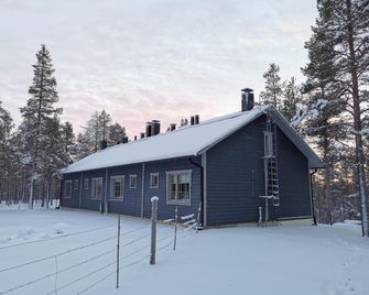 Gold Legend Paukkula #3 - Saariselkä Apartments - Saariselka - Building