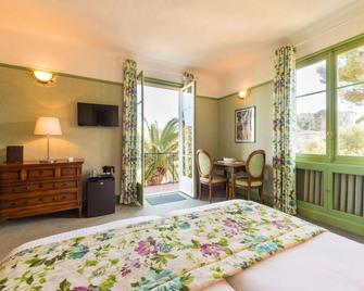 Hotel Mas Djoliba - Antibes