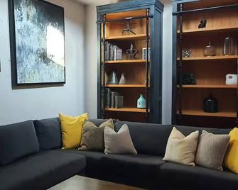 Hermosa y exclusiva casa en La Reserva en Ajijic - Chapala - Sala