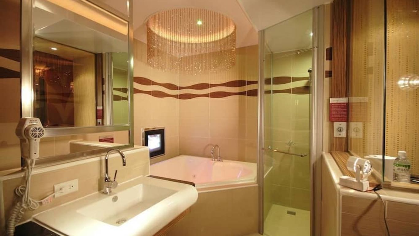 陽明四季汽車旅館