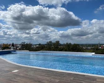 Hermoso Departamento A 100 Mts De La Playa - Boca del Río - Piscina