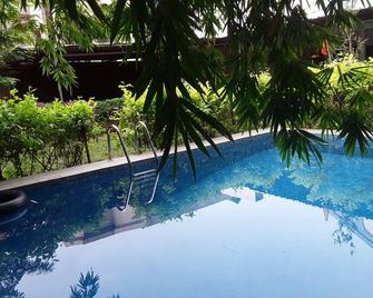 فيلا تينكو - أواغادوغو - حوض السباحة