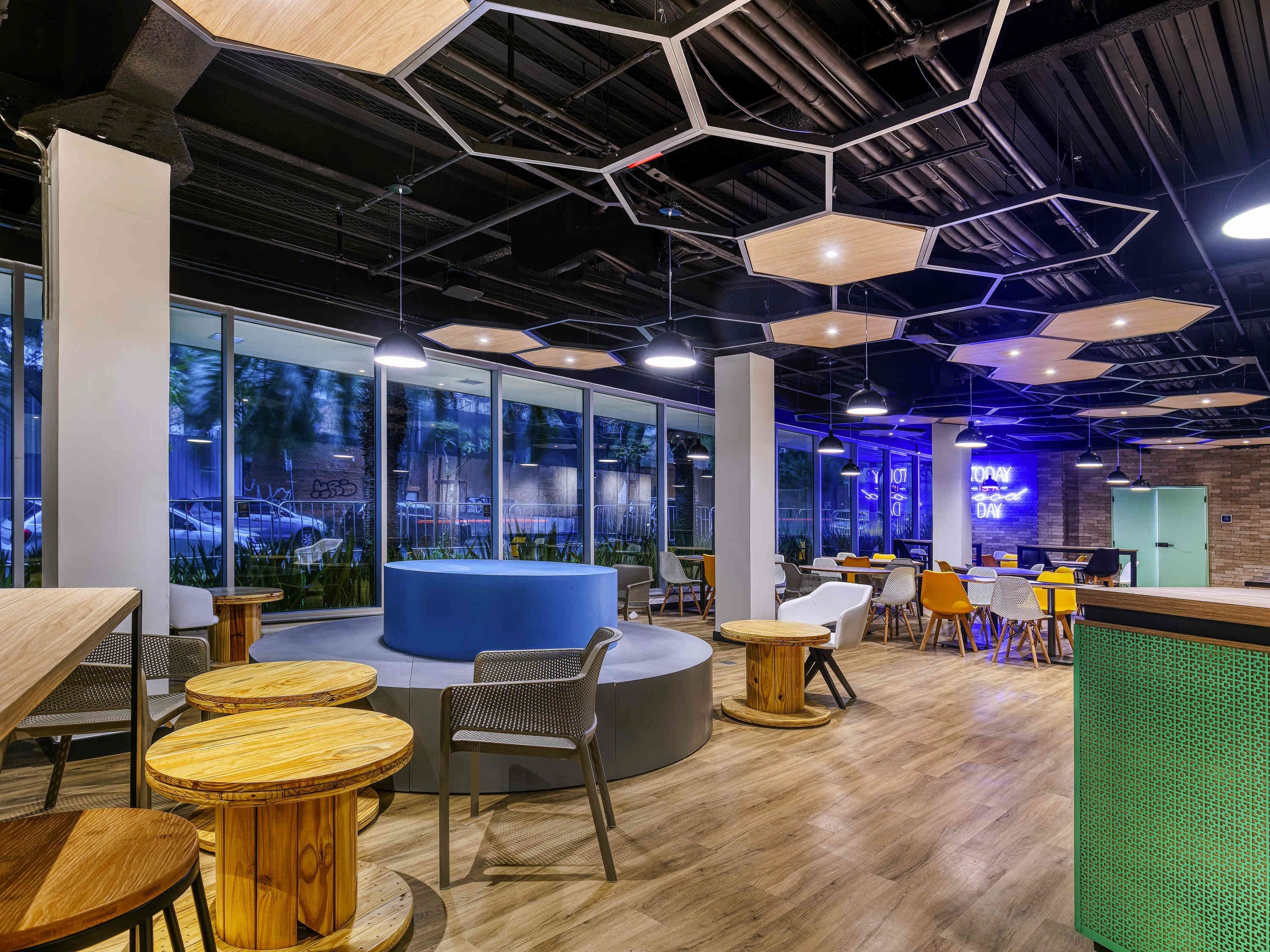 ibis budget Belo Horizonte Savassi - בלו הוריזונטה - בניין