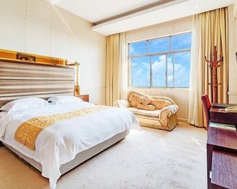 Changhe Hostel - Beihai - Habitación